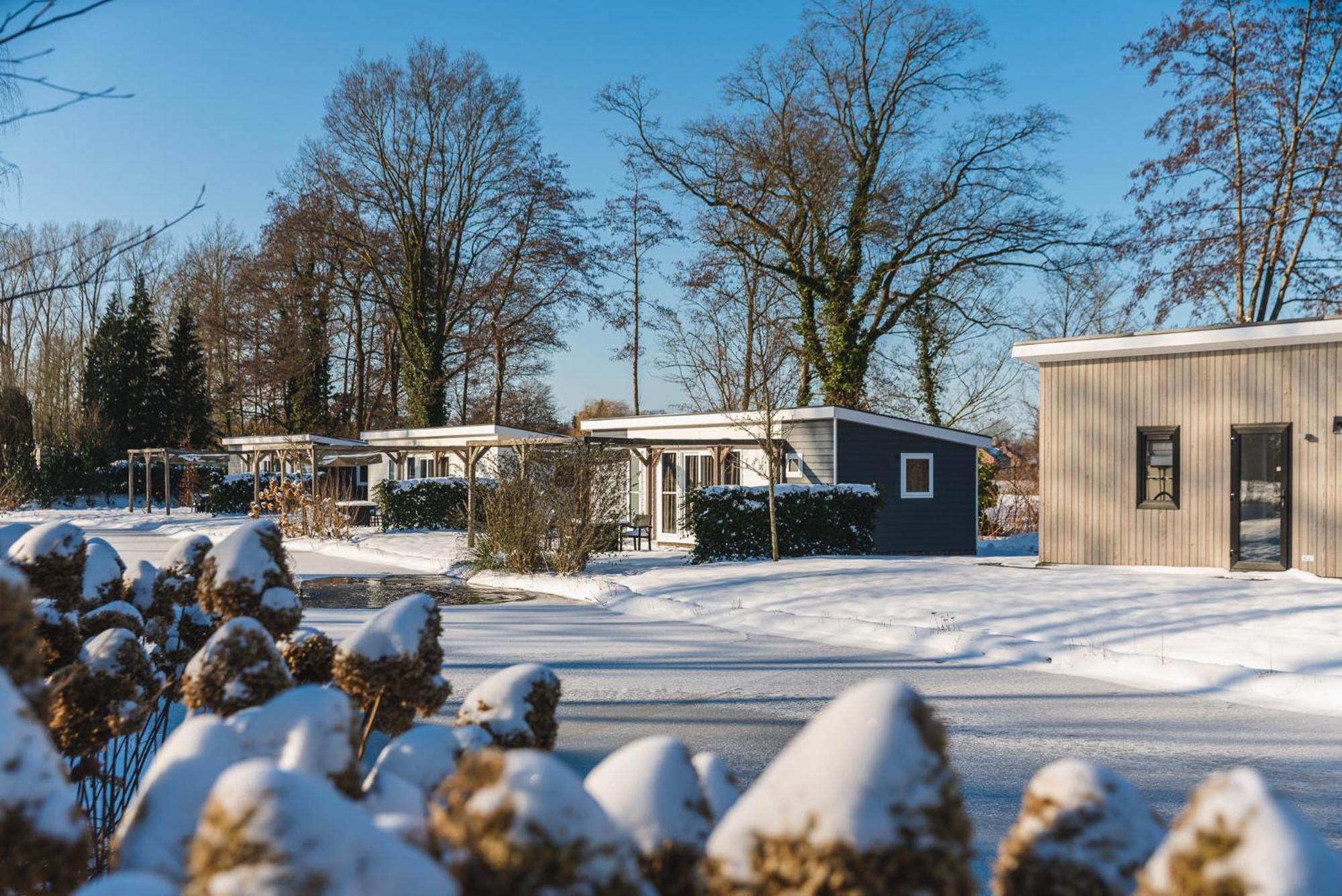 Vakantiepark De Lochemse Berg Zewnętrze zdjęcie