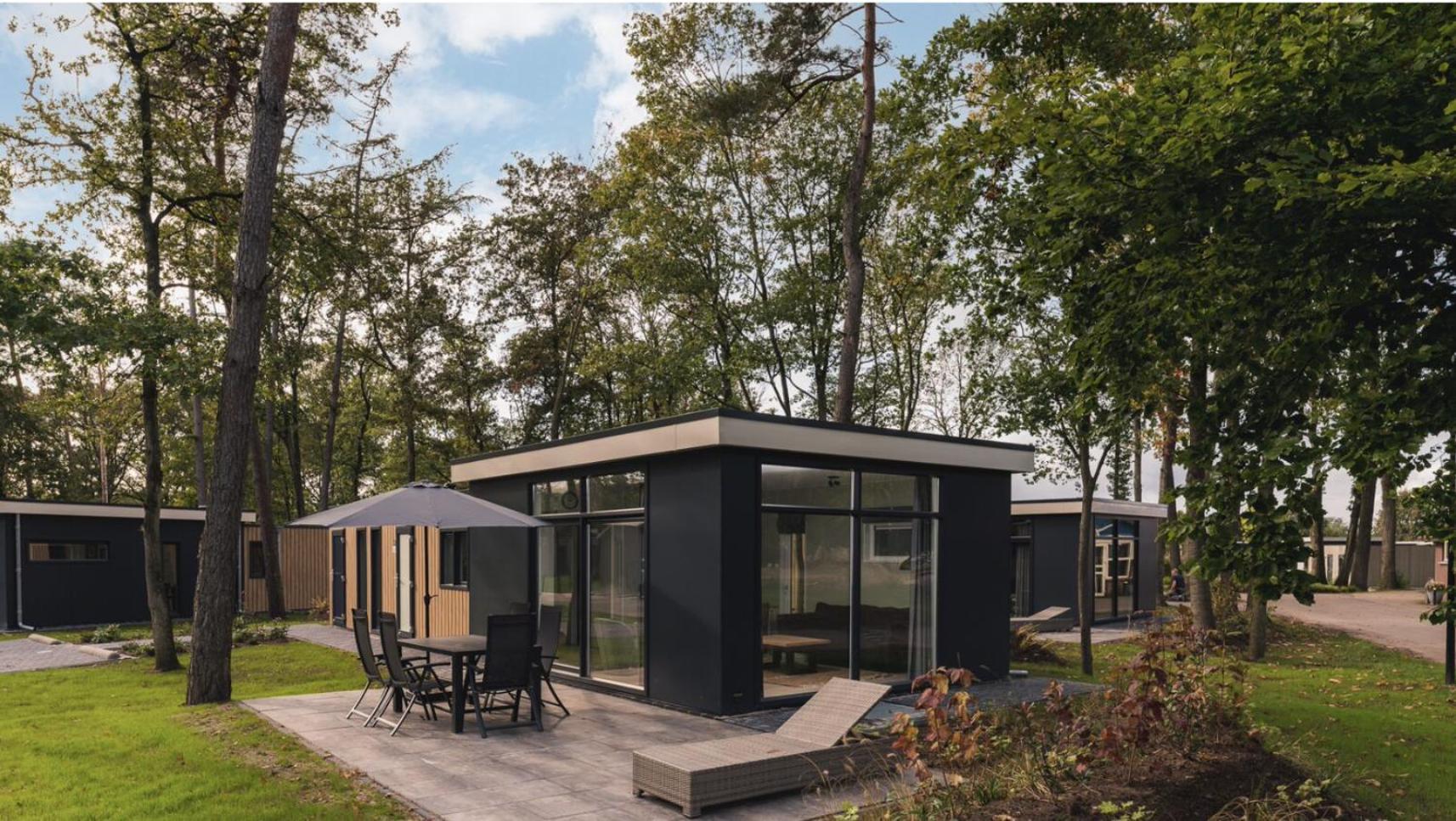 Vakantiepark De Lochemse Berg Pokój zdjęcie